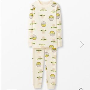 Hanna Andersson Star Wars Long John Pajamas - NEW